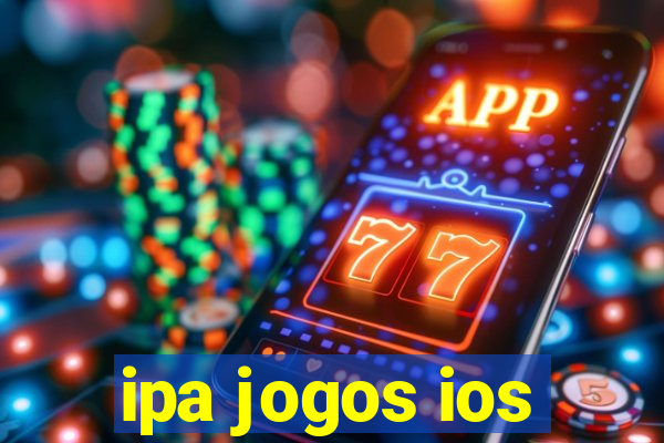 ipa jogos ios